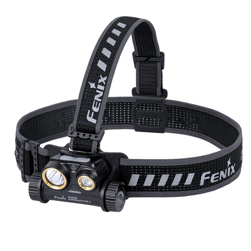 Fenix HM65R Superraptor 2