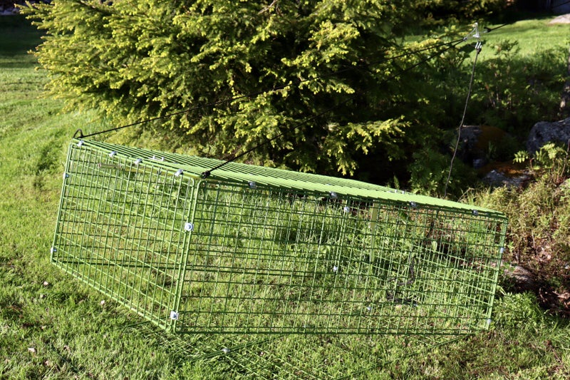 Jalmarin kanuloukku / hinta sis&auml;lt&auml;&auml; rahdin