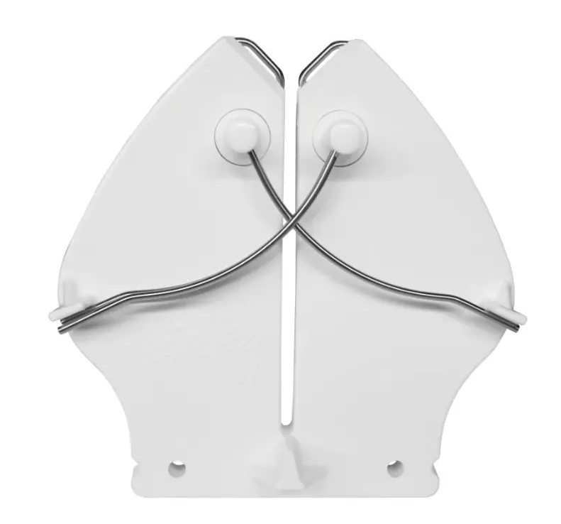 PRIMedge ErgoSteel II veitsenteroitin jalustalla