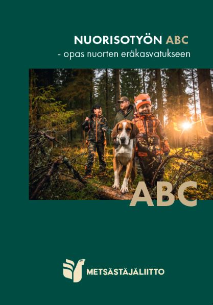 Nuorisoty&ouml;n ABC  Uudistettu 2021