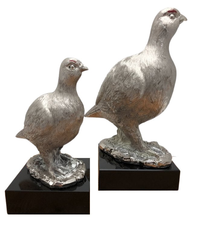 Riekkopatsas jalustalla