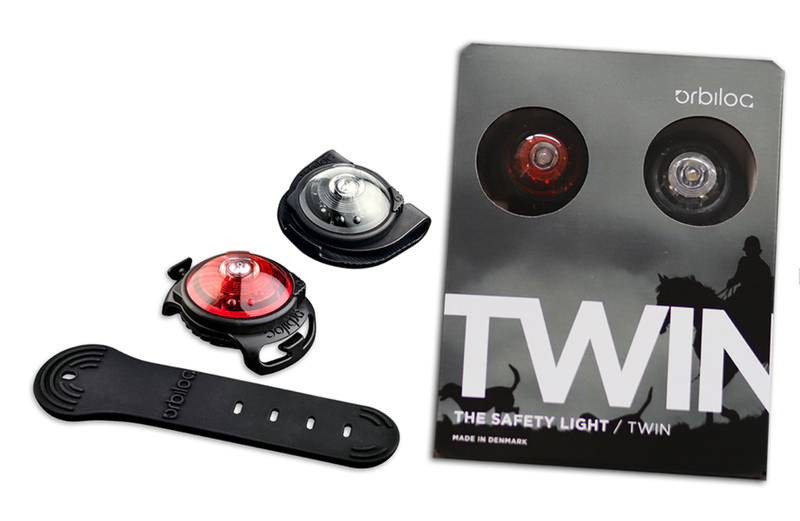 Orbiloc Dual Twin pack