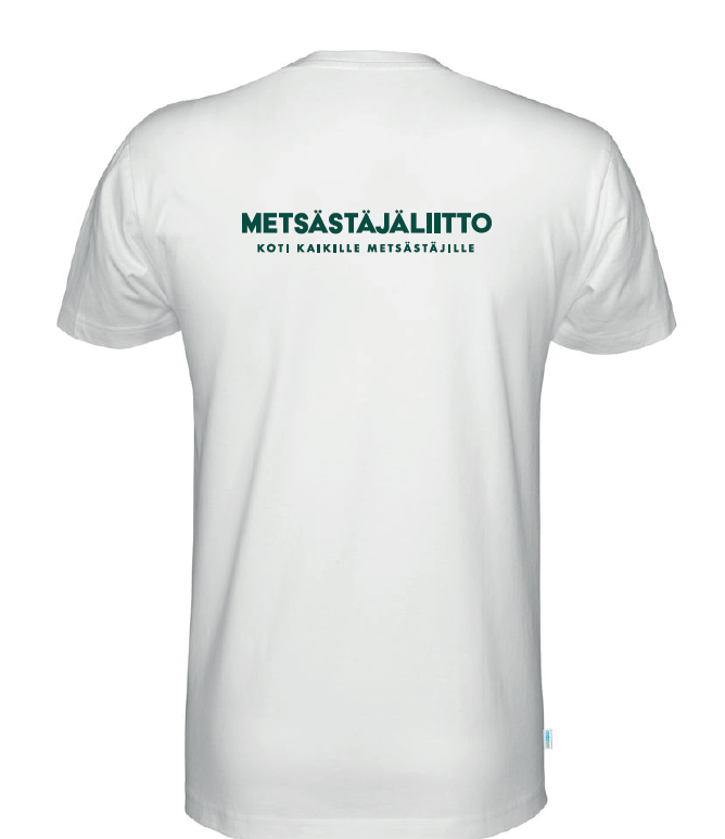 Metso T-paita, naisten malli