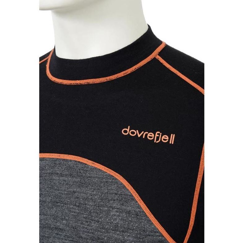 Dovrefjell Wool Mesh merinovillaT-paita